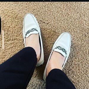 Ferragamo loafers